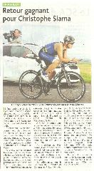 Article de Presse